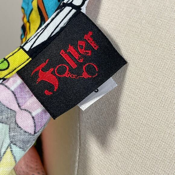 Modcloth Folter • Good Enough to Eat Dress - Picture 6 of 7